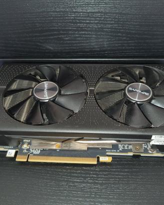 SAPPHIRE NITRO+RADEON RX 570 4GB GDDR5


