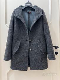 Cappotto corto con cappuccio RRD tg. XS