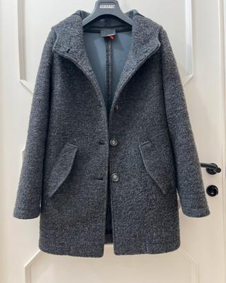 Cappotto corto con cappuccio RRD tg. XS