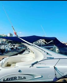 Salpa Laver 31,50 con Volvo diesel Kad 32