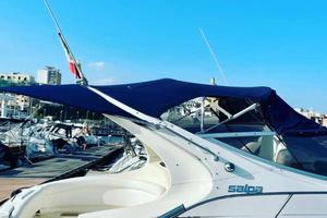 Salpa Laver 31,50 con Volvo diesel Kad 32