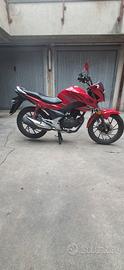 HONDA CB125F
