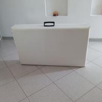Lettino massaggi base portatile