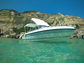 Motoscafo cranchi derby 22