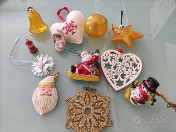 decorazioni natalizie 