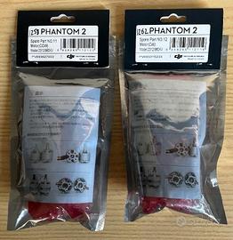 Set 4 motori DJI 2312 960KV Phantom 2 e Droni DIY