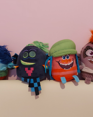 N.6 Peluche Trolls