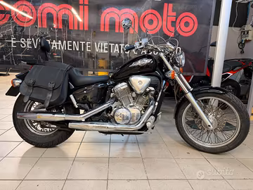 Honda Shadow 600 V2