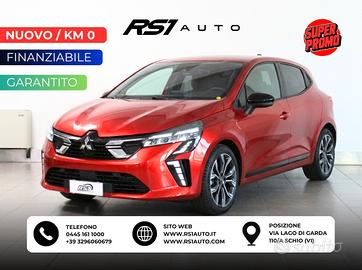 Mitsubishi Colt 1.0L turbo 100 CV GPL