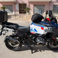 Bmw gs 1300 trophy adventure strafull