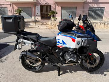 Bmw gs 1300 trophy adventure strafull