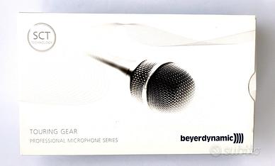 Microfono dinamico TV V35d s Beyerdynamic (A)