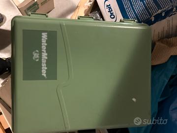 Centralina irrigazione automatica