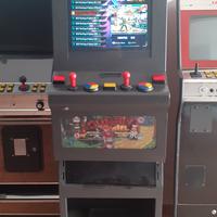 VIDEOGIOCO ARCADE MULTIGIOCO 