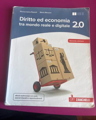 Diritto ed economia tra mondo reale e digitale 2.0