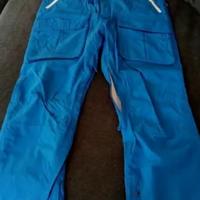 Pantaloni snowboard uomo tg. L Thirtytwo 20000 mm.