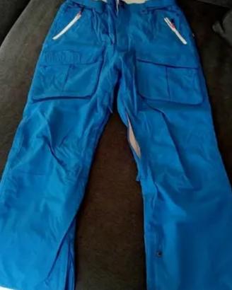 Pantaloni snowboard uomo tg. L Thirtytwo 20000 mm.