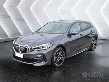 Bmw 116 116d 5p. Msport Sedili sportivi