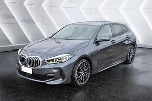 Bmw 116 116d 5p. Msport Sedili sportivi
