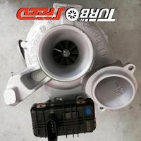 Turbina revisionata per BMW X6 3.0D 286cv