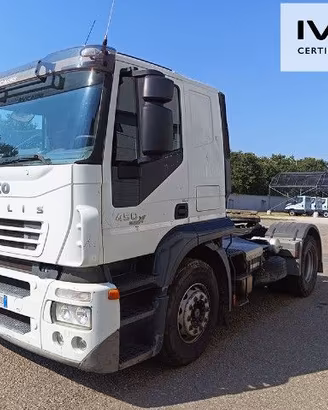 IVECO STRALIS AT440S43T/P TRATTORE