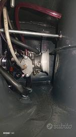 Carburatore Polini pwk 24 con getti 