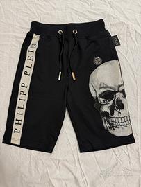 Pantaloncino philipp plein