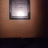 CPU Intel Pentium G4400 – 3.30 GHz – Socket LGA115