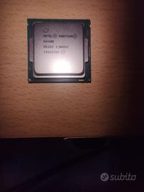 CPU Intel Pentium G4400 – 3.30 GHz – Socket LGA115