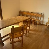 Tavolo da taverna