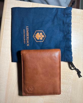 Portafoglio Lumberjack