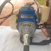 DECESPUGLIATORE KAWASAKI TD33 NUOVO