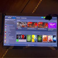 Tablet da gaming Redmagic Astra oled 24gb 1tb