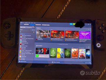 Tablet da gaming Redmagic Astra oled 24gb 1tb