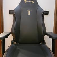 Secret Lab titan evo tgl. M - come nuova 
