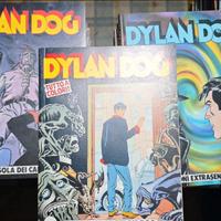 Dylan Dog prima uscita