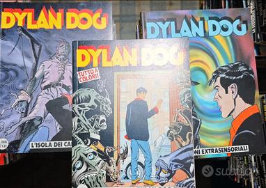 Dylan Dog prima uscita