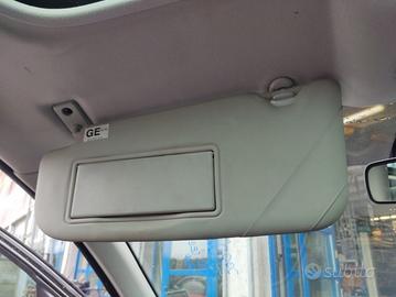 Aletta parasole sinistra NISSAN QASHQAI del 2010