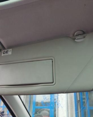 Aletta parasole sinistra NISSAN QASHQAI del 2010