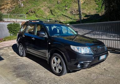 SUBARU Forester GPL/Benzina 2.0 XS Trend