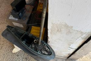 Piede 40 cv yamaha 2t