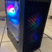 PC Gaming i7 16GB SSD 512GB RX580