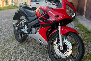 Honda CBR 125 R