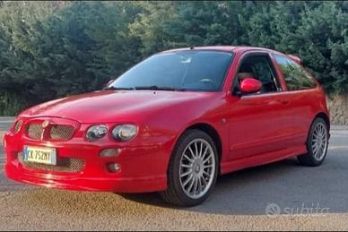 MG ZR 160 PERFETTA NULLA DA FARE