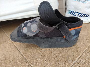 Scarpa ortopedica Baruk