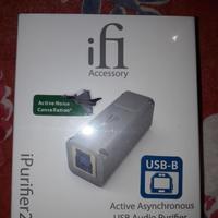 iFi Audio iPurifier 2 (Type B).