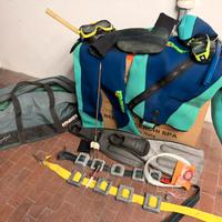 Attrezzatura subacquea MARES