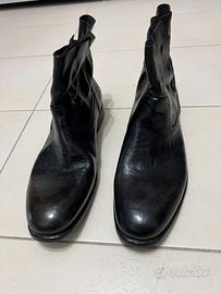 Stivaletti uomo 47 Alexander Hotto Abbigliamento e Accessori In vendita a Roma