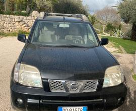 Nissan xtrail sport columbia