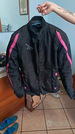Giubbino moto donba